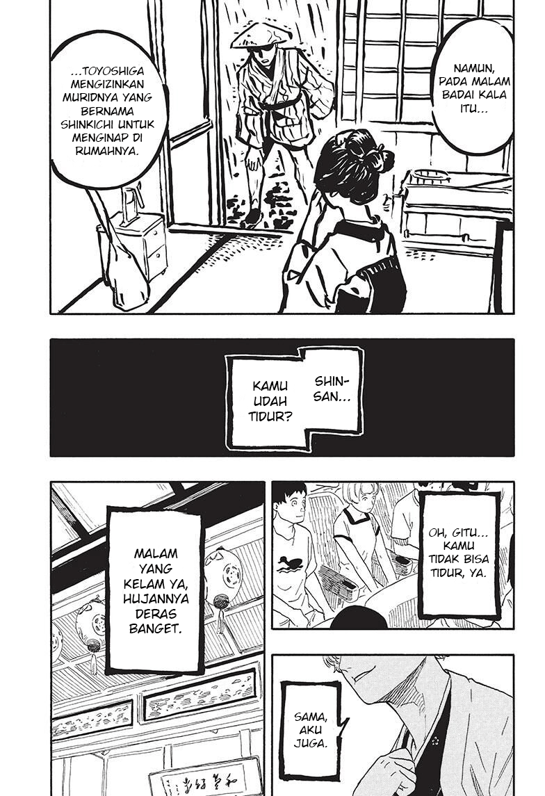 Baca Akane Banashi - Chapter 52 halaman 10