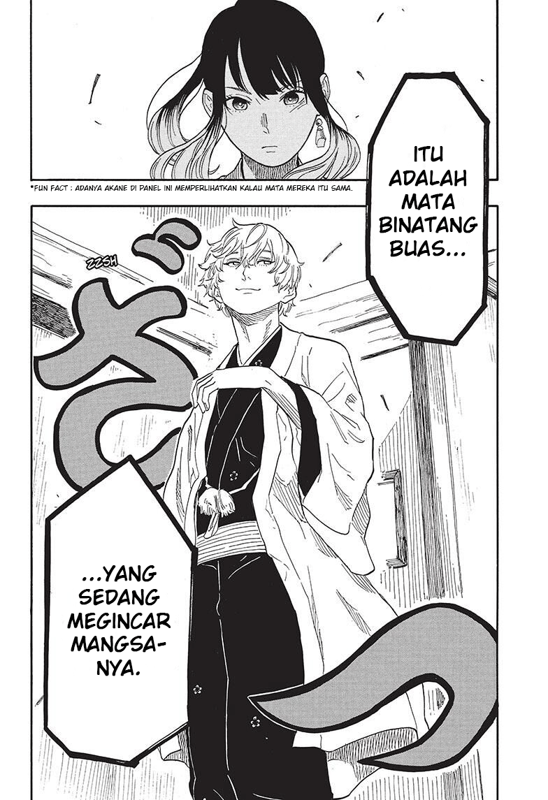 Baca Akane Banashi - Chapter 52 halaman 7