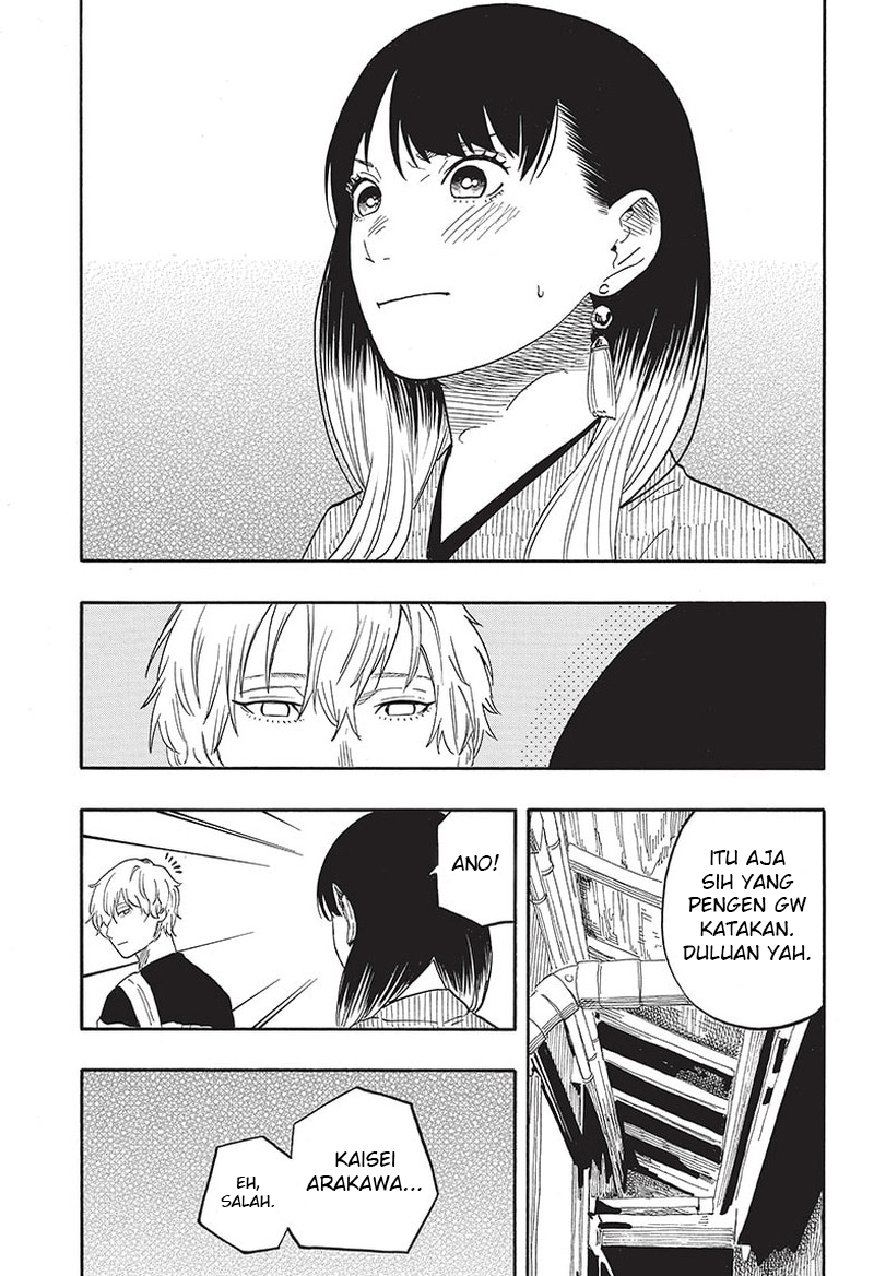 Baca Akane Banashi - Chapter 53 halaman 16