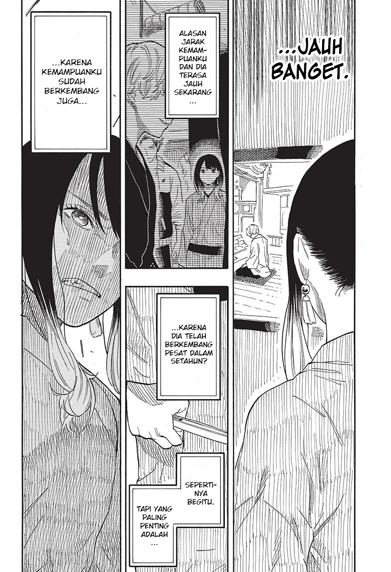 Baca Akane Banashi - Chapter 53 halaman 6