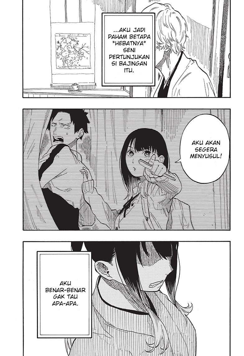 Baca Akane Banashi - Chapter 53 halaman 7