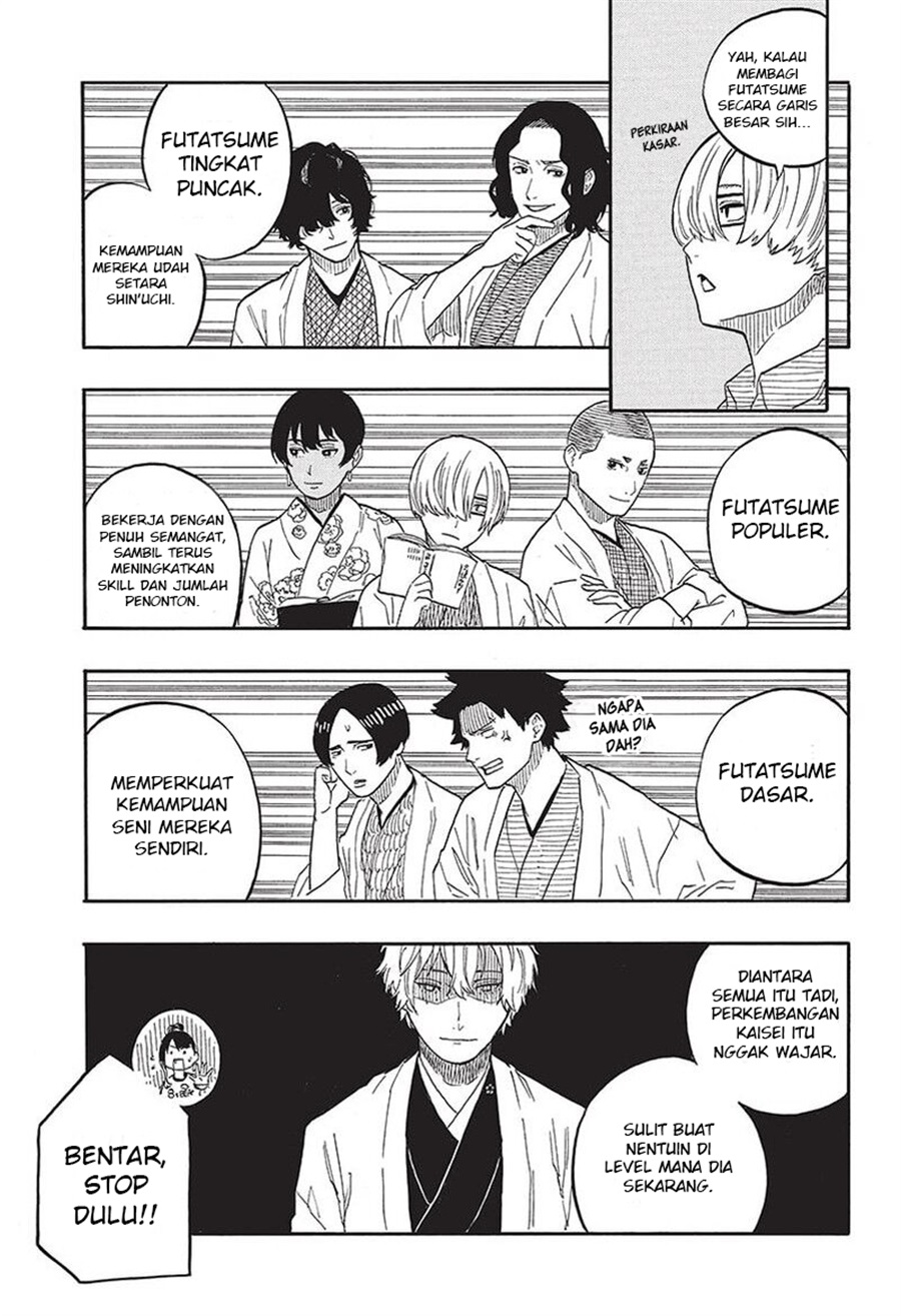Baca Akane Banashi - Chapter 54 halaman 10