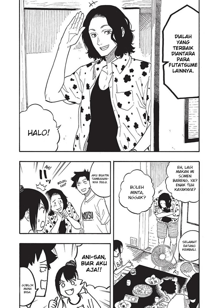 Baca Akane Banashi - Chapter 54 halaman 12