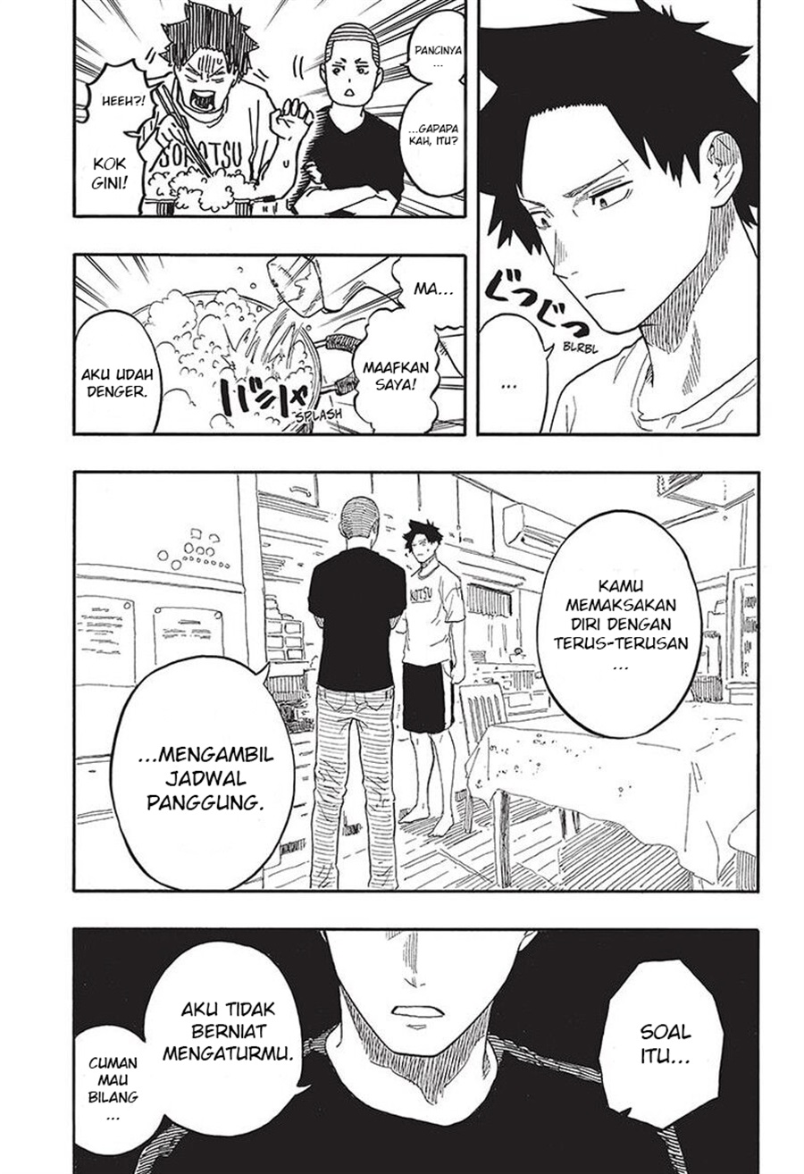 Baca Akane Banashi - Chapter 54 halaman 14