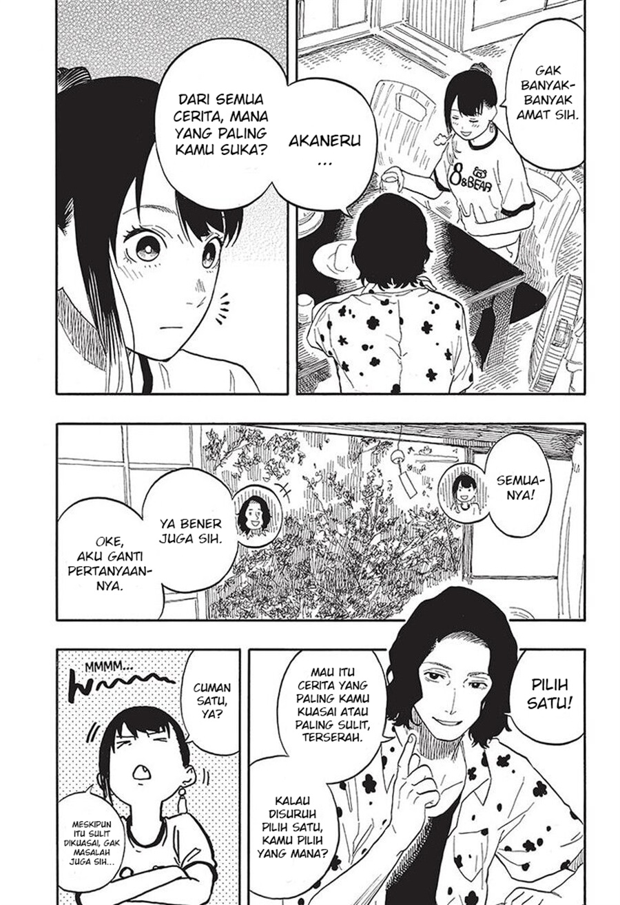 Baca Akane Banashi - Chapter 54 halaman 16
