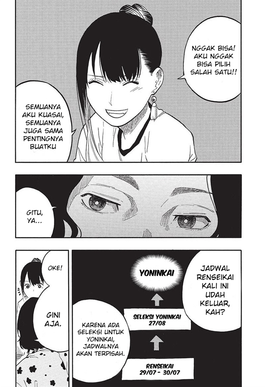 Baca Akane Banashi - Chapter 54 halaman 19