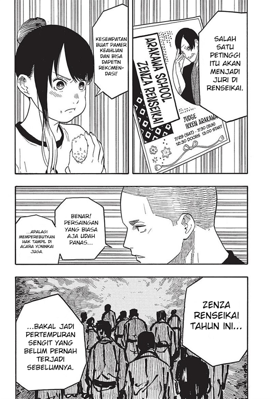Baca Akane Banashi - Chapter 54 halaman 7