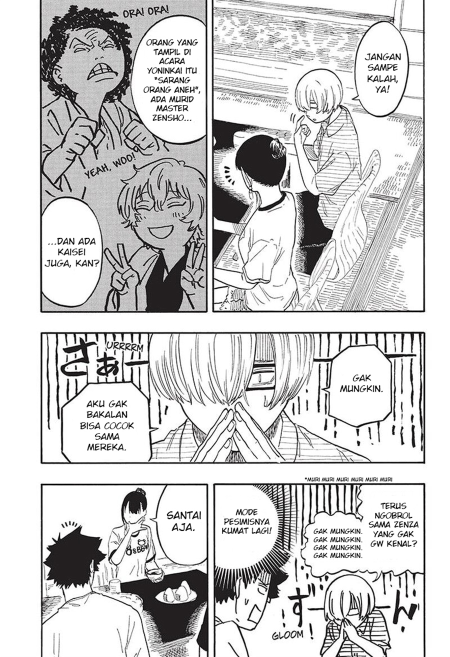 Baca Akane Banashi - Chapter 54 halaman 8