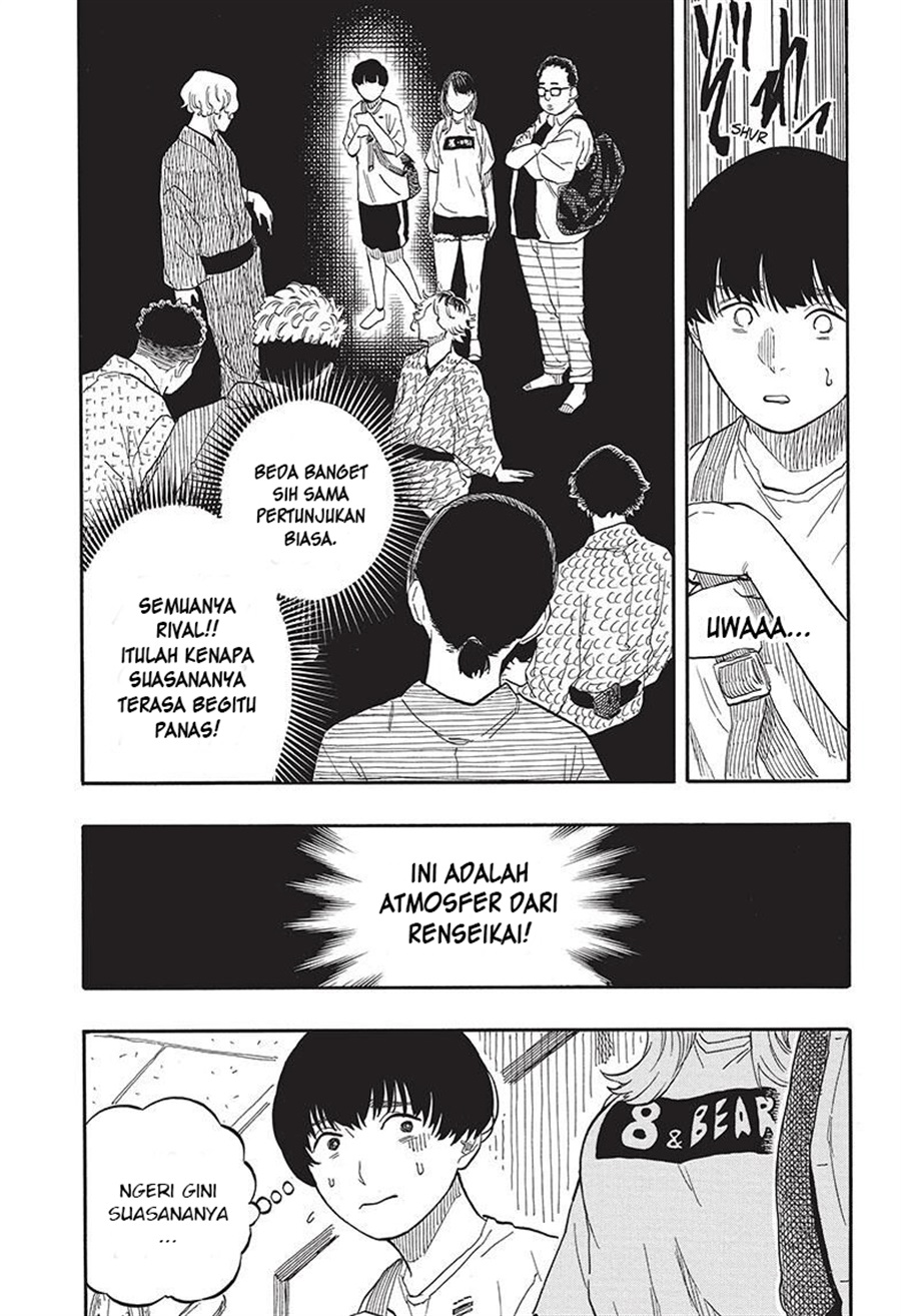Baca Akane Banashi - Chapter 55 halaman 13