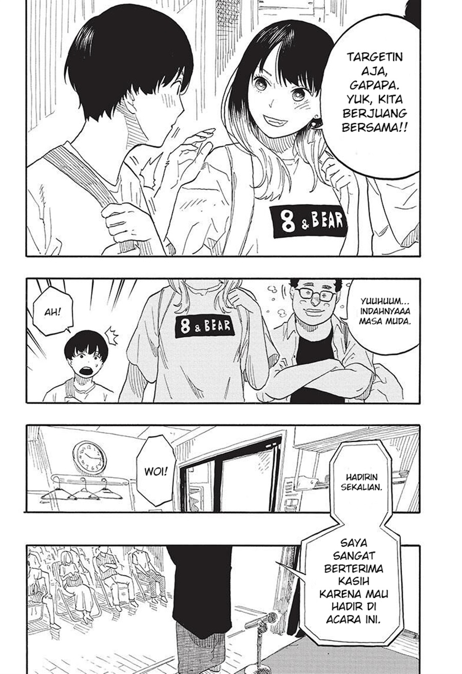 Baca Akane Banashi - Chapter 55 halaman 16