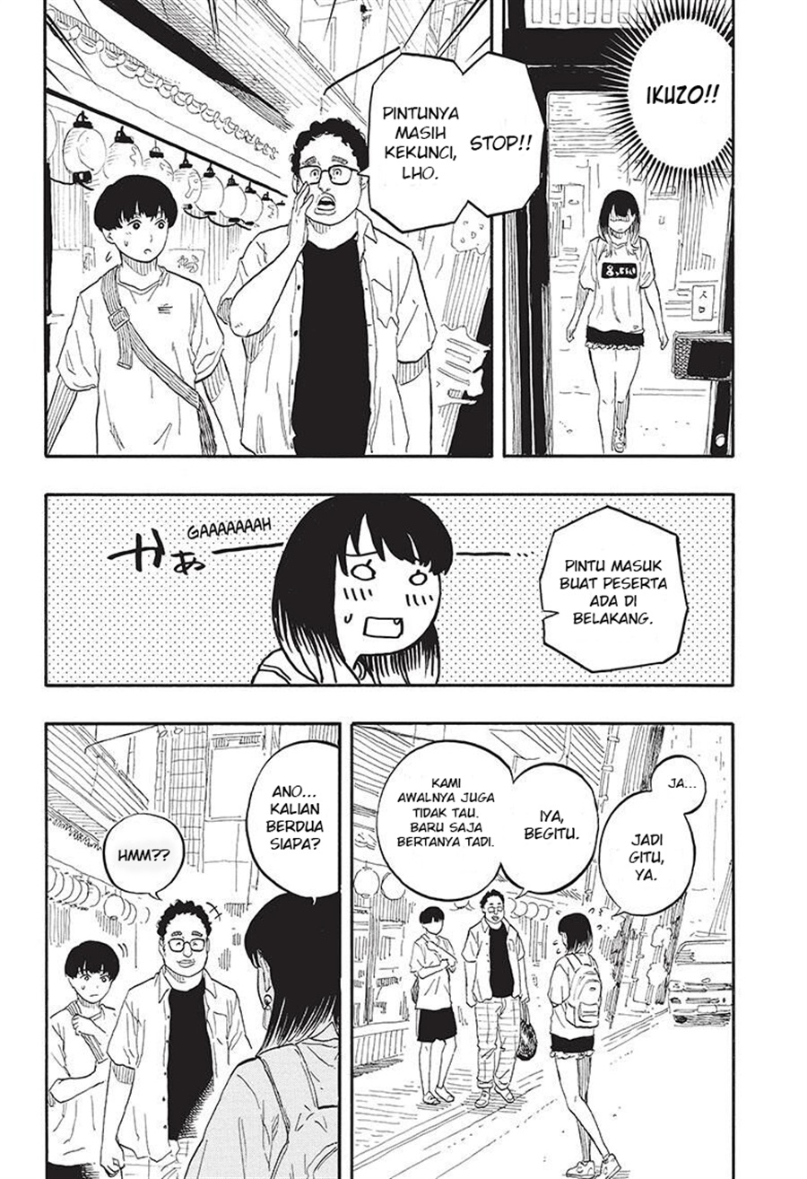 Baca Akane Banashi - Chapter 55 halaman 2