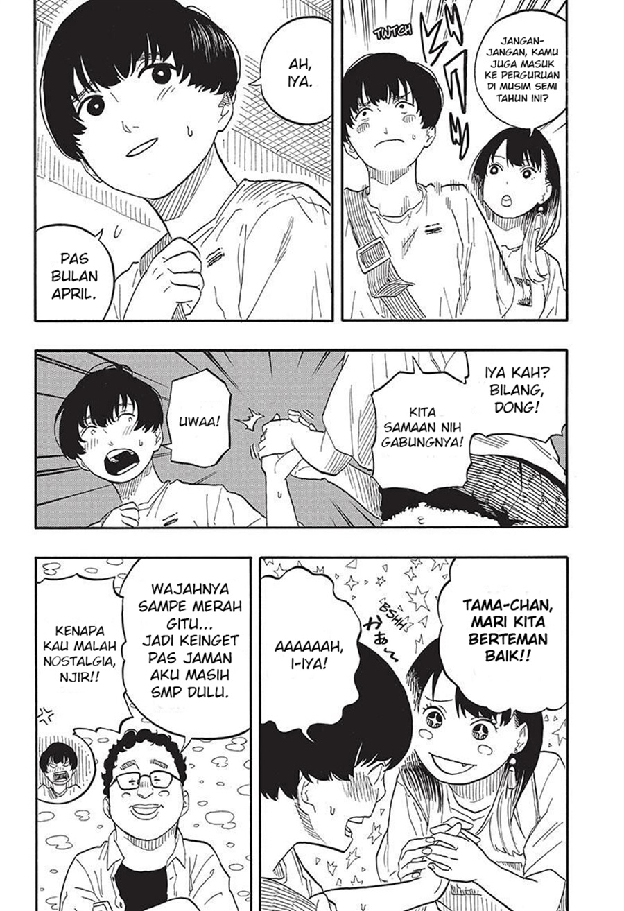 Baca Akane Banashi - Chapter 55 halaman 6