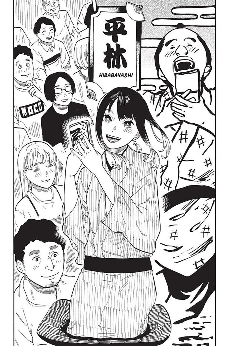 Baca Akane Banashi - Chapter 56 halaman 10