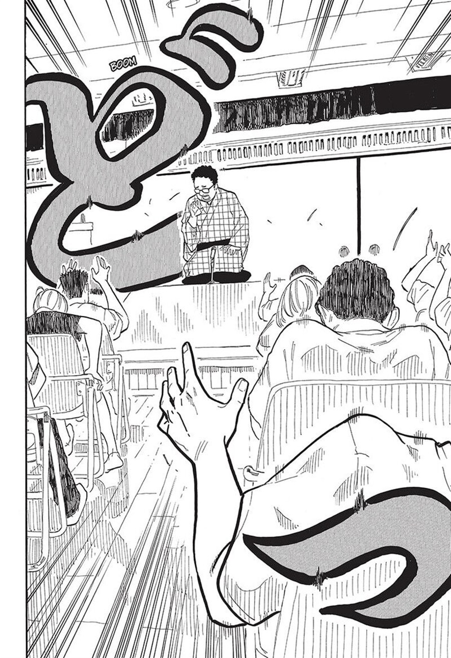 Baca Akane Banashi - Chapter 56 halaman 14