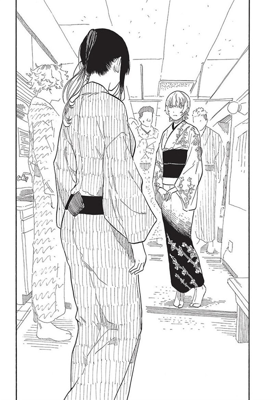 Baca Akane Banashi - Chapter 56 halaman 18