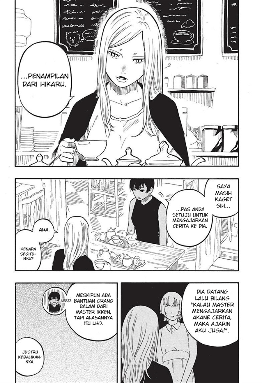 Baca Akane Banashi - Chapter 57 halaman 12