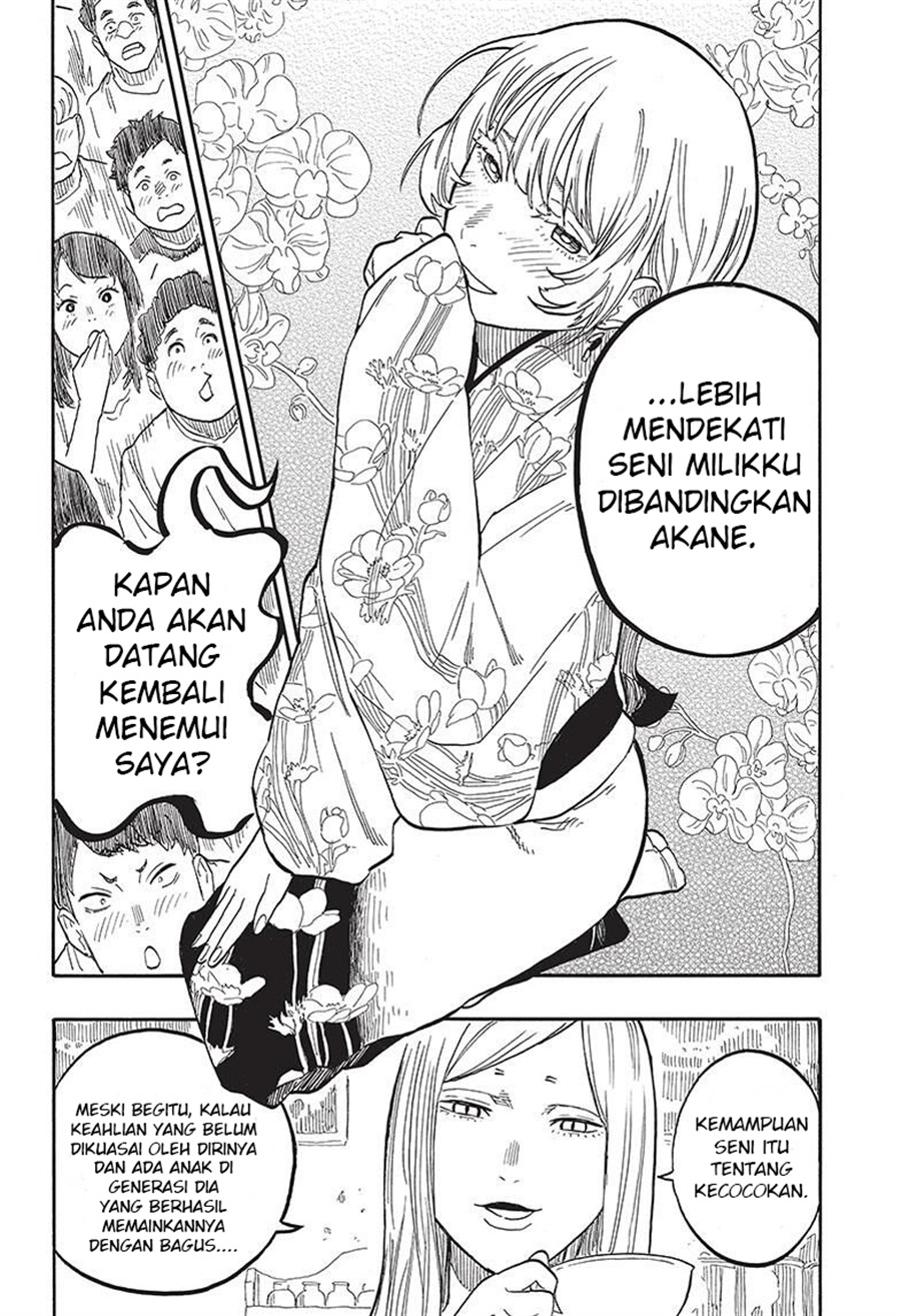 Baca Akane Banashi - Chapter 57 halaman 14