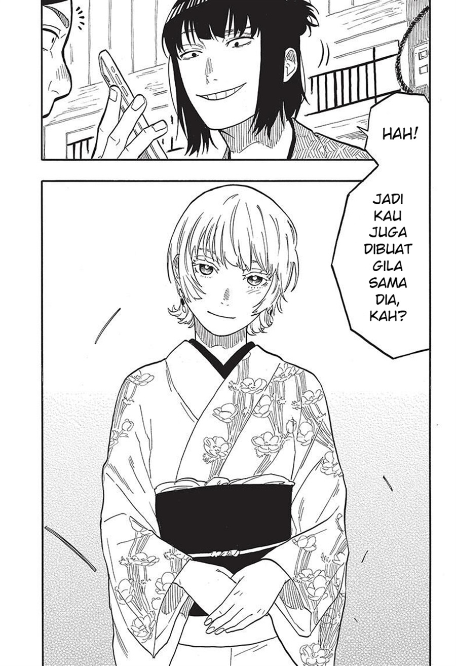 Baca Akane Banashi - Chapter 57 halaman 3