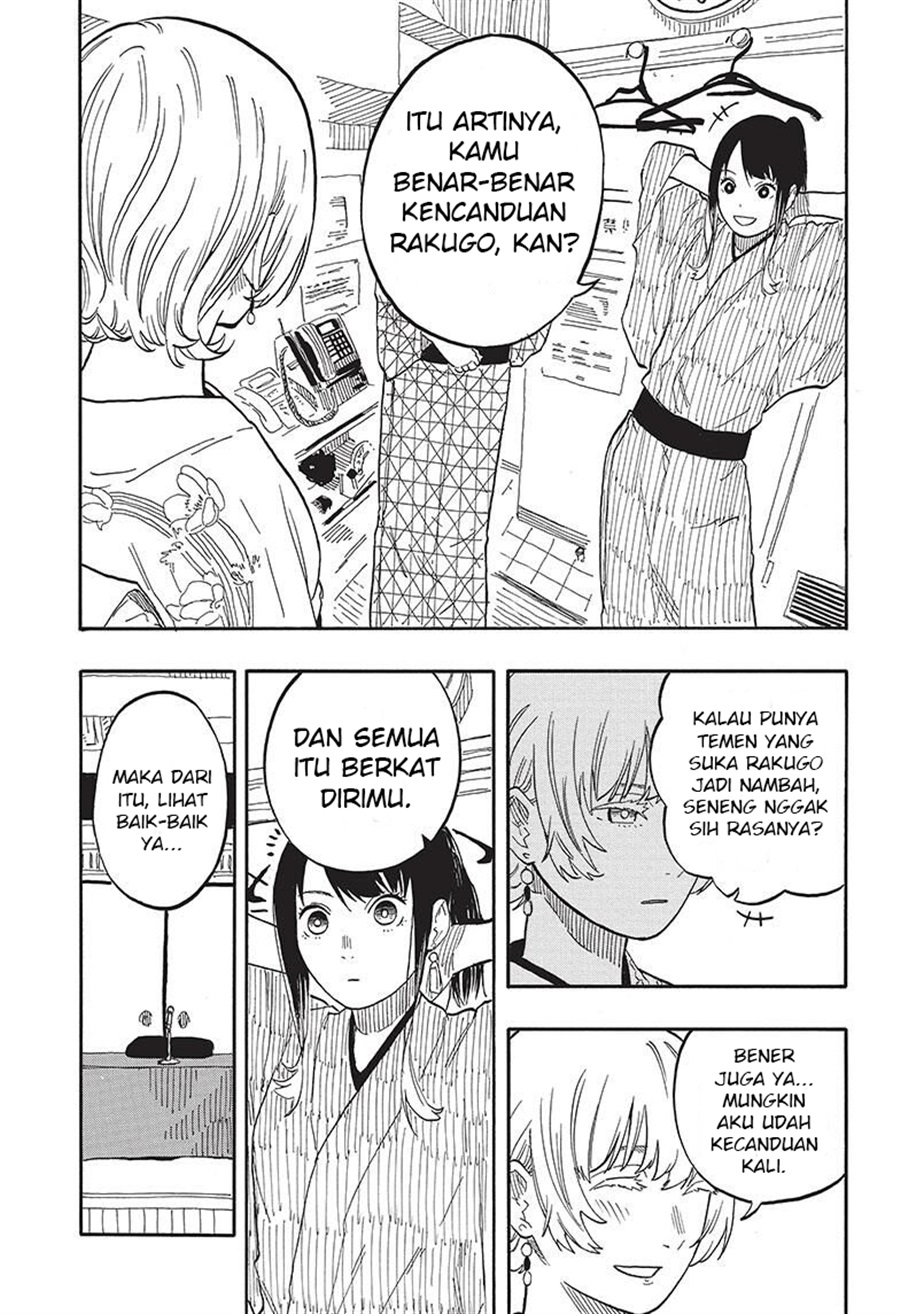 Baca Akane Banashi - Chapter 57 halaman 7