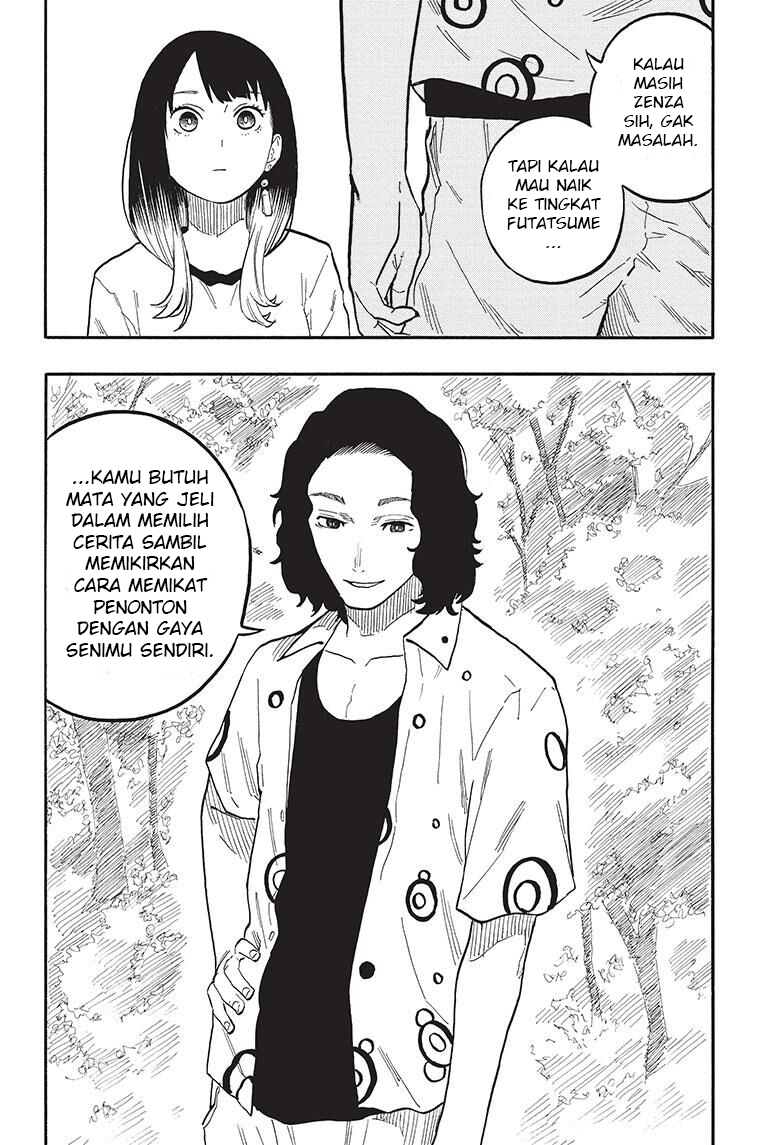 Akane Banashi Chapter 58 - Page 19