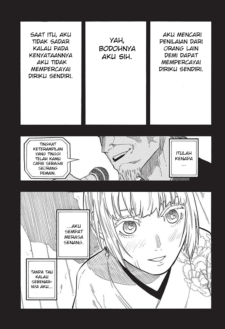 Akane Banashi Chapter 58 - Page 8