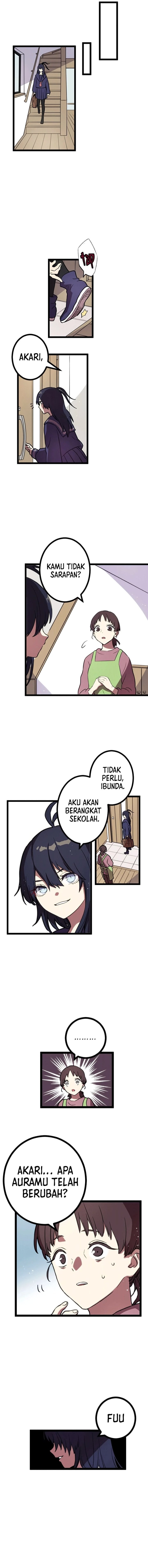 Akari the Final Boss Girl ~I'm Going to the Modern Age to Find Someone Stronger Than Me~ chapter 1 halaman 12