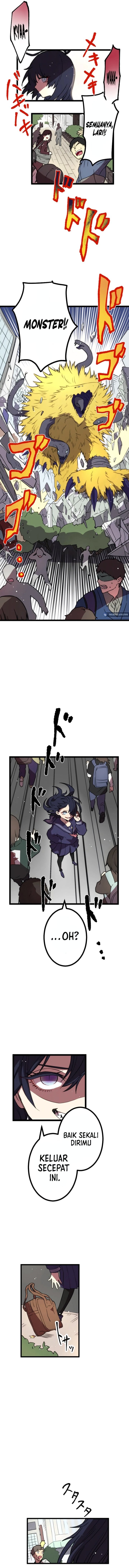 Akari the Final Boss Girl ~I'm Going to the Modern Age to Find Someone Stronger Than Me~ chapter 1 halaman 17