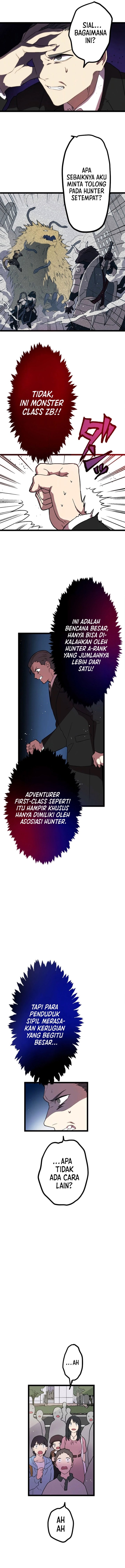 Akari the Final Boss Girl ~I'm Going to the Modern Age to Find Someone Stronger Than Me~ chapter 1 halaman 20