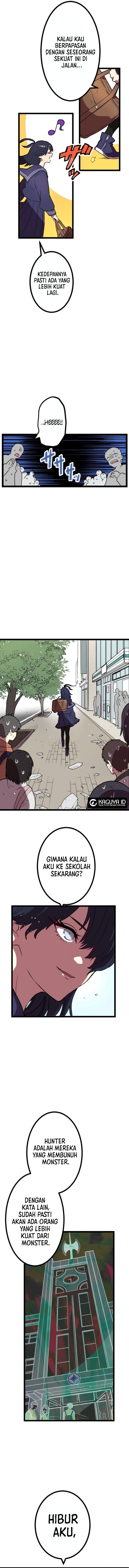 Akari the Final Boss Girl ~I'm Going to the Modern Age to Find Someone Stronger Than Me~ chapter 1 halaman 22