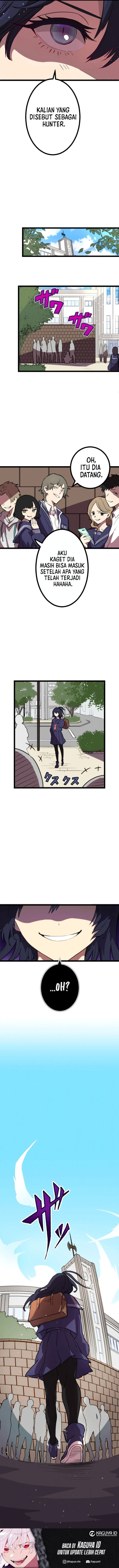 Akari the Final Boss Girl ~I'm Going to the Modern Age to Find Someone Stronger Than Me~ chapter 1 halaman 23