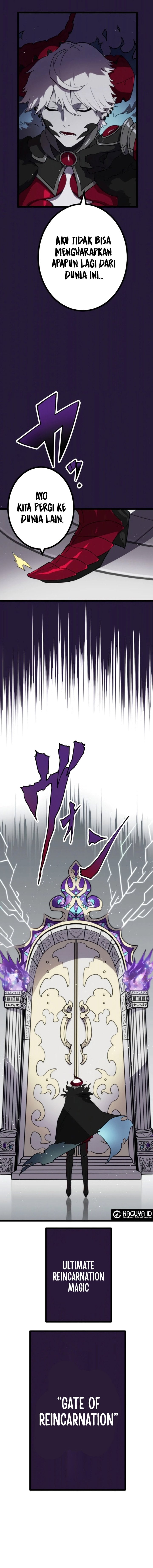 Akari the Final Boss Girl ~I'm Going to the Modern Age to Find Someone Stronger Than Me~ chapter 1 halaman 4
