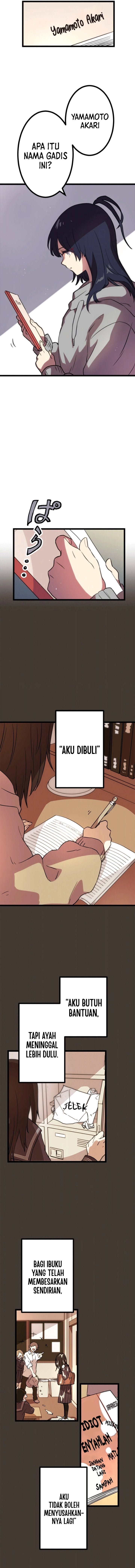 Akari the Final Boss Girl ~I'm Going to the Modern Age to Find Someone Stronger Than Me~ chapter 1 halaman 9