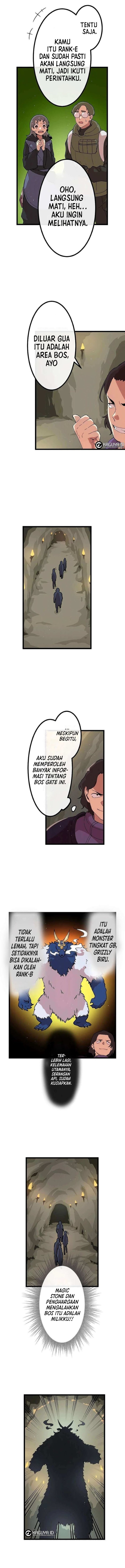Akari the Final Boss Girl ~I'm Going to the Modern Age to Find Someone Stronger Than Me~ chapter 10 halaman 11