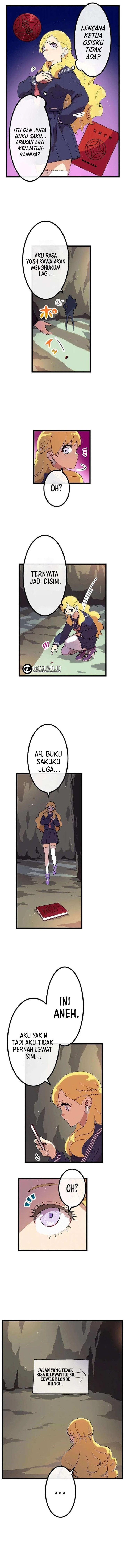 Akari the Final Boss Girl ~I'm Going to the Modern Age to Find Someone Stronger Than Me~ chapter 10 halaman 6