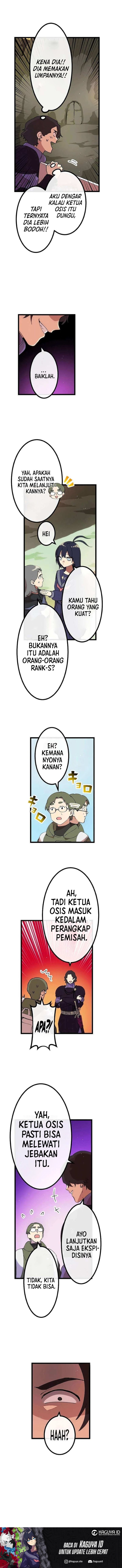 Akari the Final Boss Girl ~I'm Going to the Modern Age to Find Someone Stronger Than Me~ chapter 10 halaman 8