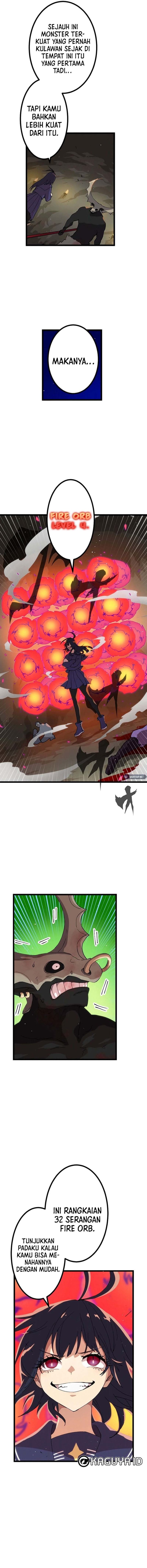 Akari the Final Boss Girl ~I'm Going to the Modern Age to Find Someone Stronger Than Me~ chapter 11 halaman 15