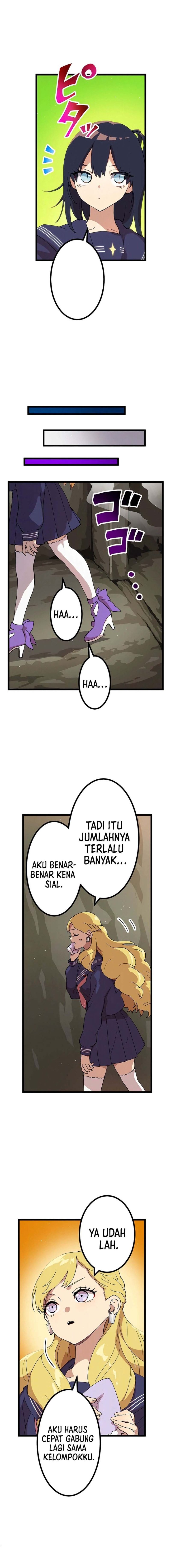 Akari the Final Boss Girl ~I'm Going to the Modern Age to Find Someone Stronger Than Me~ chapter 11 halaman 18