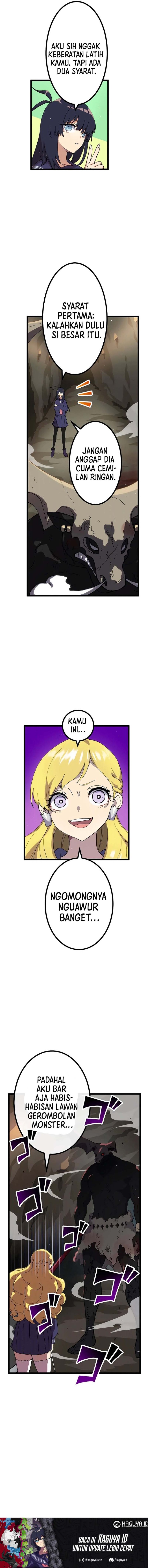 Akari the Final Boss Girl ~I'm Going to the Modern Age to Find Someone Stronger Than Me~ chapter 11 halaman 20