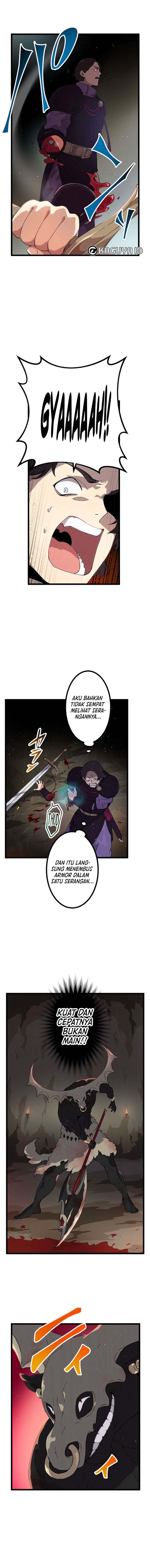 Akari the Final Boss Girl ~I'm Going to the Modern Age to Find Someone Stronger Than Me~ chapter 11 halaman 4