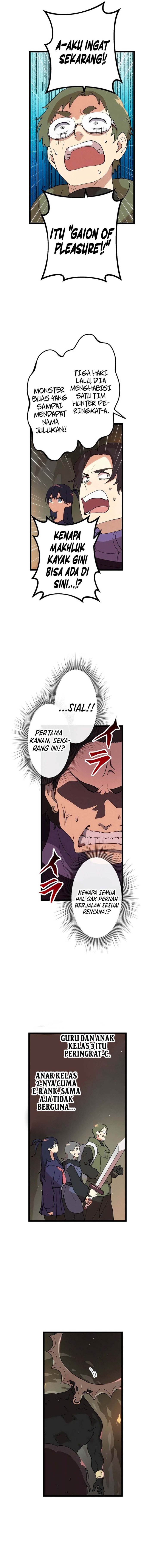 Akari the Final Boss Girl ~I'm Going to the Modern Age to Find Someone Stronger Than Me~ chapter 11 halaman 5