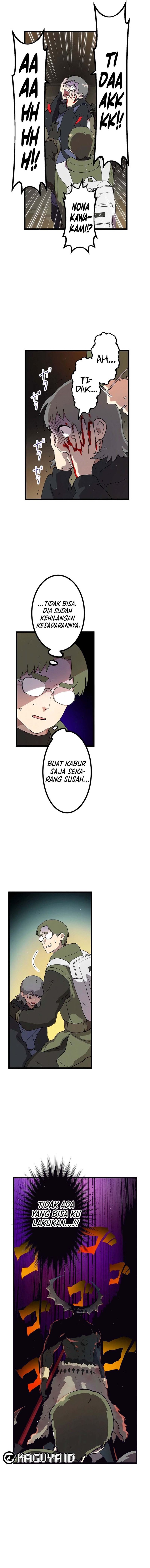 Akari the Final Boss Girl ~I'm Going to the Modern Age to Find Someone Stronger Than Me~ chapter 11 halaman 9