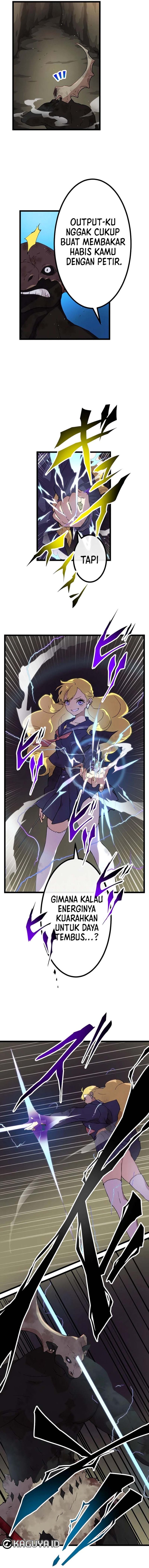 Akari the Final Boss Girl ~I'm Going to the Modern Age to Find Someone Stronger Than Me~ chapter 12 halaman 11