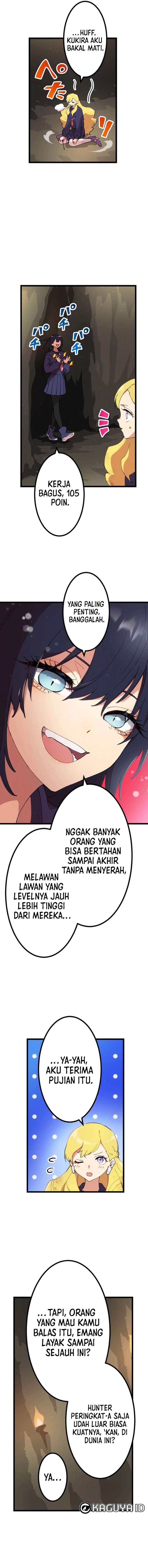 Akari the Final Boss Girl ~I'm Going to the Modern Age to Find Someone Stronger Than Me~ chapter 12 halaman 13