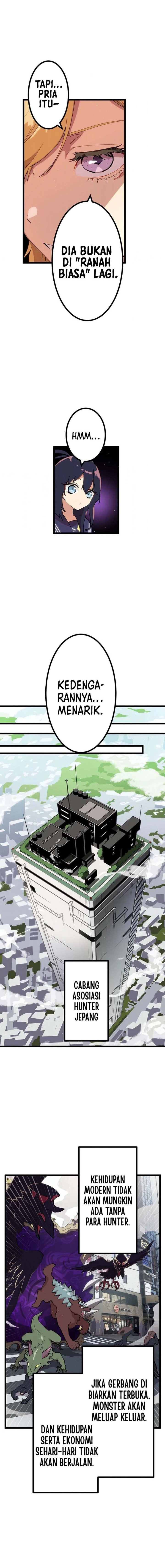Akari the Final Boss Girl ~I'm Going to the Modern Age to Find Someone Stronger Than Me~ chapter 12 halaman 14