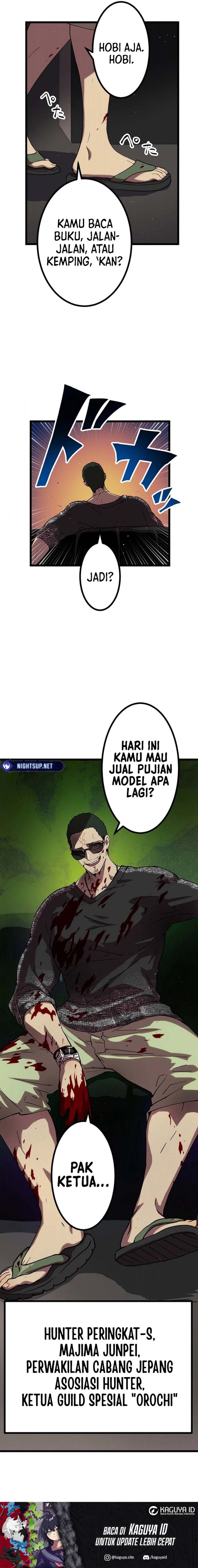 Akari the Final Boss Girl ~I'm Going to the Modern Age to Find Someone Stronger Than Me~ chapter 12 halaman 20