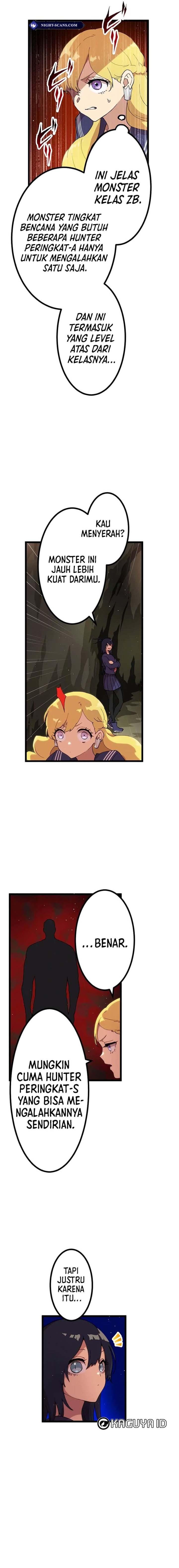 Akari the Final Boss Girl ~I'm Going to the Modern Age to Find Someone Stronger Than Me~ chapter 12 halaman 4