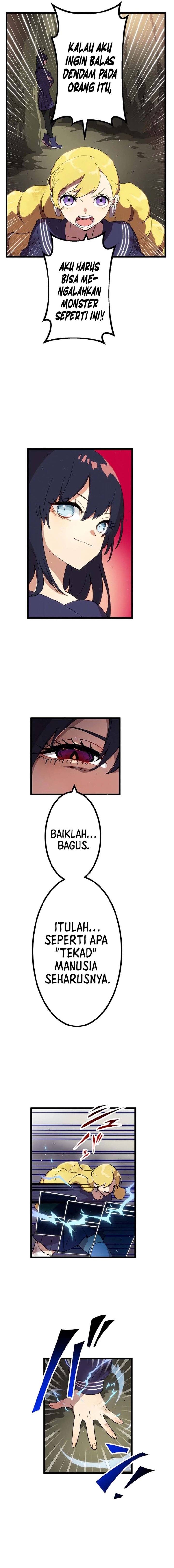 Akari the Final Boss Girl ~I'm Going to the Modern Age to Find Someone Stronger Than Me~ chapter 12 halaman 5