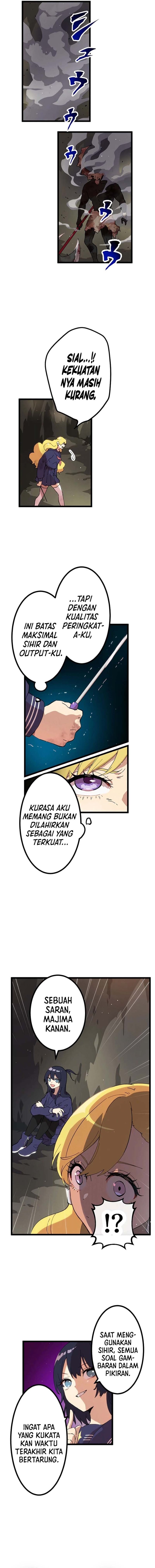 Akari the Final Boss Girl ~I'm Going to the Modern Age to Find Someone Stronger Than Me~ chapter 12 halaman 7