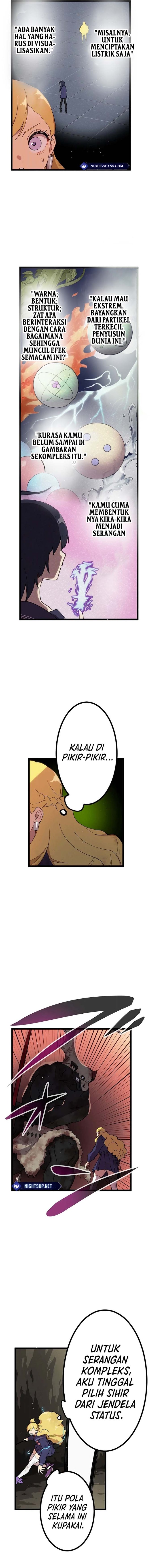 Akari the Final Boss Girl ~I'm Going to the Modern Age to Find Someone Stronger Than Me~ chapter 12 halaman 8