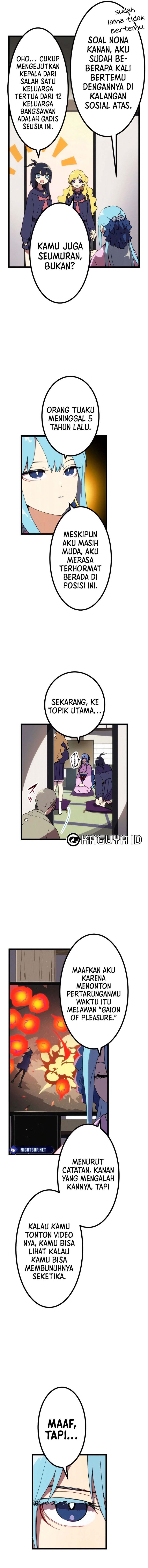 Akari the Final Boss Girl ~I'm Going to the Modern Age to Find Someone Stronger Than Me~ chapter 13 halaman 10